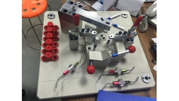 checking standard parts