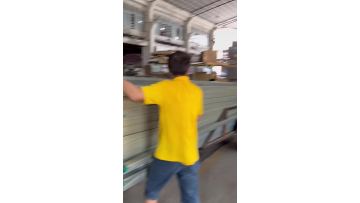 Loading Container