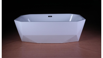 DIAMOND ACRYLIC BATHTUB5036