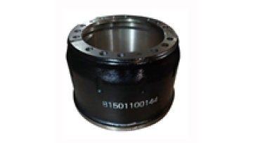 Best Quality 410mm auto brake drums 81501100144 for Man Heavy Truck1
