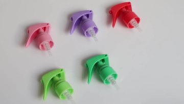 Fine mist trigger sprayer chemical garden pump sprayer mini trigger sprayer 24 mm1