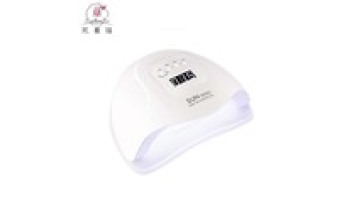Kaiman High Quality SUN X5 PLUS 80W Nail Dryer Machine UV Drying Lamp For Curing UV Gel Nail Polish With LCD Display1