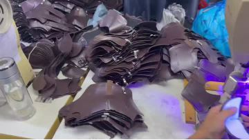 Shoe Manufacturing Process: A Step-by-Step Overview