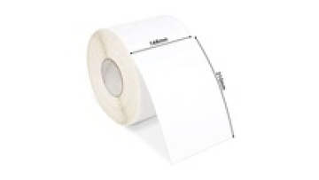 In Stock 148X210mm 72g Thermal White Labels Thermal Transfer Label Roll Thermal Printing Labels1