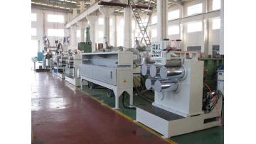 PET Strap making machine