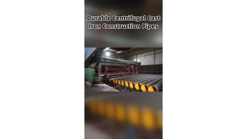 High Flow Drainage Piping for Smooth Efficient Discharge