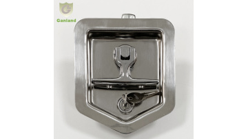 Truck Door Tool Box Lock