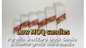 white stick candle wholesale price