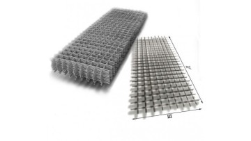 galvanized cattle welded wire mesh panel stainless steel wire mesh1