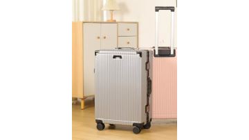 Durable Lightweight Travel Luggage bb60 Upgraded Version