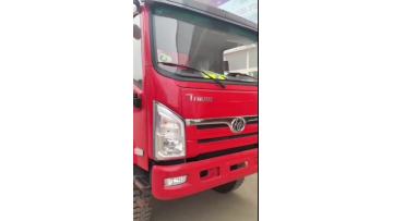 18 ton dump truck
