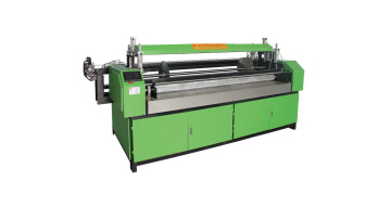 auto EPE cutting machine with many blades