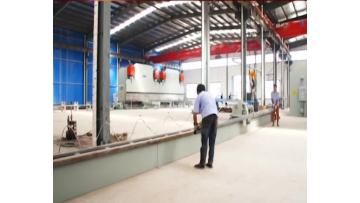 Automatic Lamp Pole Longitudinal Seam Welder