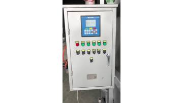 Normal temperature jet dyeing machine