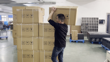 Warehousing and delivery