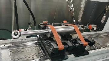 Hydraulic Cylinder Performance Texting