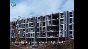 Light Steel Frame Building