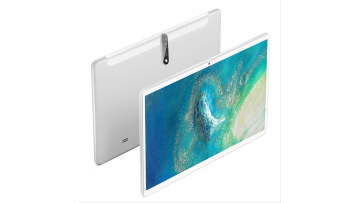 Operation demonstration of X102 tablet-2