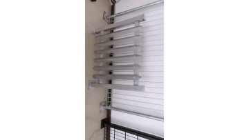 anping Factory low price  high quality  new design palisade fence1