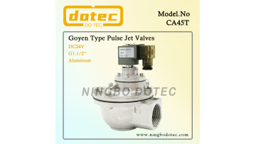 CA45T dust collector solenoid valve