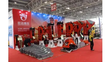 Hydraulic Breaker Piston High Qualit Steel Rock Breaker Piston1