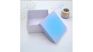 custom gift box with lid