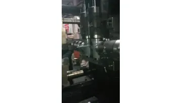 High Hydraulic Automatic Horizontal PVC PPR PE Pipe Fitting Plastic Injection Moulding Making Machine1
