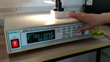 Voltage test 
