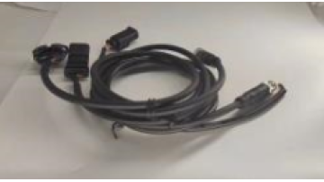 Diagnostic connector OBD diagnostic line adapter