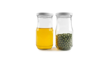 250ml glass jar video
