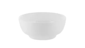 Custom Stoneware Pasta Soup Salad Serving Bowls Hotel Testaurant 8 Inch 9 Inch White Ceramic Spaghetti Bowl1