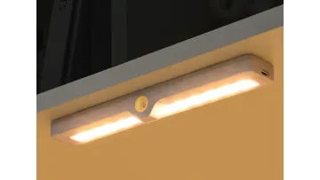 Smart LED Motion Sensor Night Light for Safe Stair Navigation1