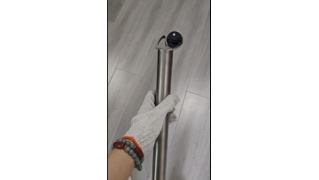 Offset titanium seatpost for Brompton