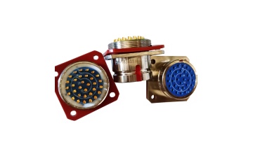 Military Aviation Connector