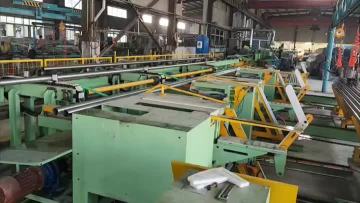 Galvanized pipe