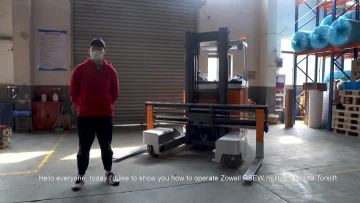 RSEW operation video