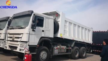 dump truck