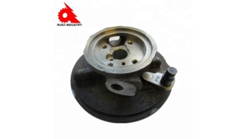 HT250 turbo ball bearing housing for 7737201 turbocharger1