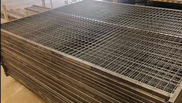 Canada portable temporary fence panels hot sale1