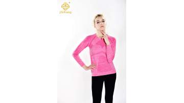 Round neck solid color yoga fitness beauty set