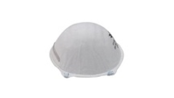 China Manufacture Quality Comfortable Round Shaped CE FFP2 Collapse Resistance High Filterability Respirator1