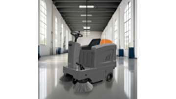 Top Selling Electric Road Floor Sweeper Cleaning Machine1