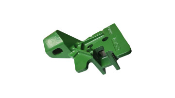 H237841 Lower idler support with latch, RH