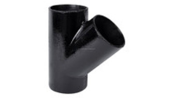 Butt Welding Fittings 45 Degree Lateral Tee1