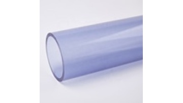 2023  Pvc clear Cross Tube  Transparent Fitting Flange All Size Electric  Fittings for Plumbing1