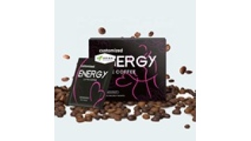 Maca, Ganoderma, Cordyceps & Coffee: A 4-in-1 Energy Boost Supplement1