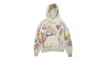 Streetwear Man Vintage Hoodie Custom Stone Washed Logo No Strings Heavy Weight Hoodies1