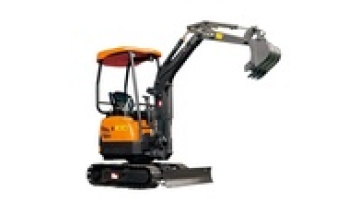 Durable and Reliable Mini Crawler Excavators: xn08 & xn161