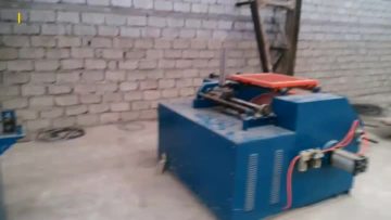 wire drawing and Zinc Coating Line in Uzbekistan .mp4