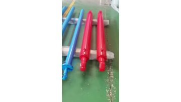 hydraulic cylinder for log splitter